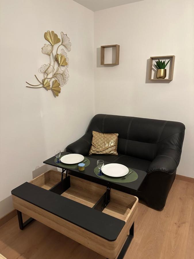 500 M Centre - Gare Apartment Soissons