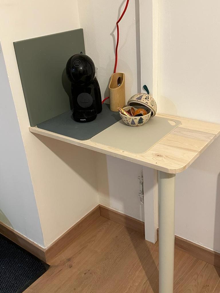 Apartment 500 M Centre - Gare Soissons